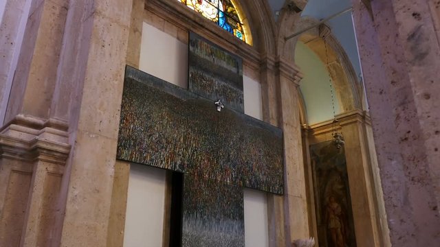 The Catholic Church of the Birth of the Virgin Mary in Prcanj