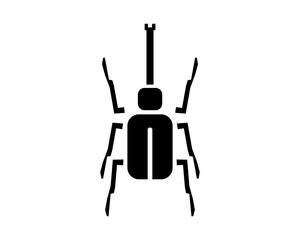 Beetle box icon