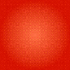 Chinese Traditional Seamless Background, Red And Golden 
