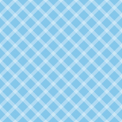 Blue background seamless pattern