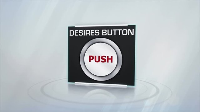 Stop War Desired Button, 4k
