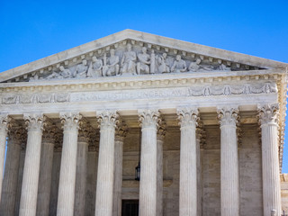 Supreme Court and blue sky