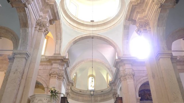 The Catholic Church of the Birth of the Virgin Mary in Prcanj