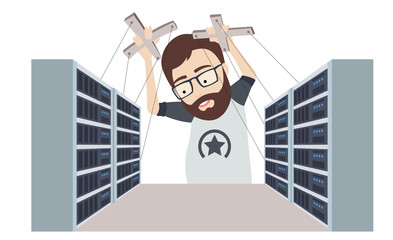 Datacenter Puppet Master