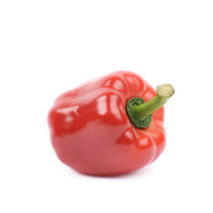 Bell pepper isolated