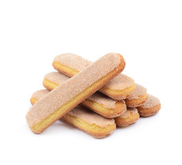 Ladyfinger savoiardi biscuit composition