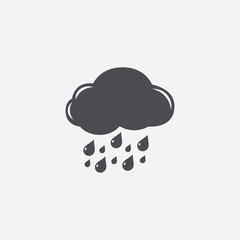 Rain icon