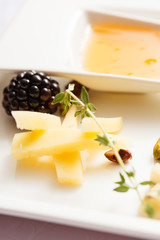 cheese plate