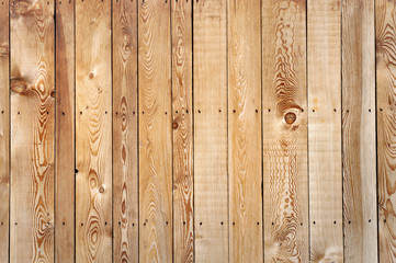 panneau en bois naturel 