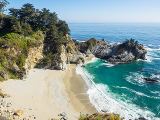 McWay Falls
