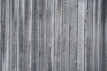 Fototapeta premium Background - a wall of old wooden house.