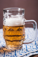 The Oktoberfest Grounds.