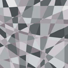 Abstract geometric background. Vector illustration