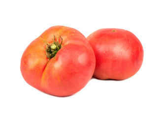 Big red tomato
