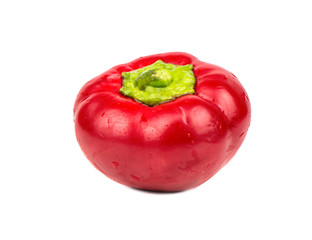 Small red peppers