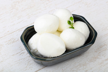 Mozzarella cheese