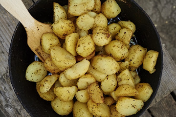 Baked potato