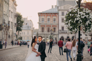 Fototapeta premium wedding day HD