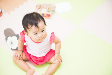 かわいい赤ちゃん 日本人