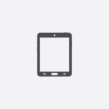 Tablet PC icon
