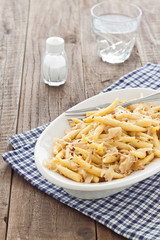 Schupfnudeln mit Sauerkraut