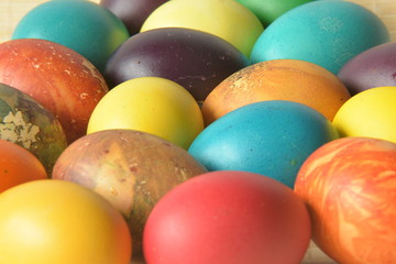 Easter eggs 12