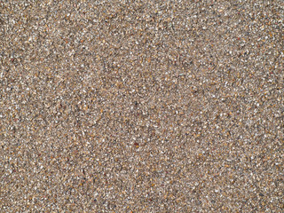 石のような舗装
