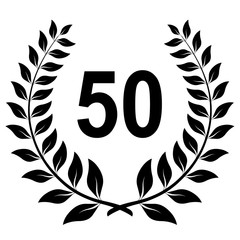 Lauriers 50
