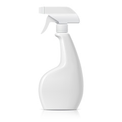 Plastic bottle can Spray Pistol.