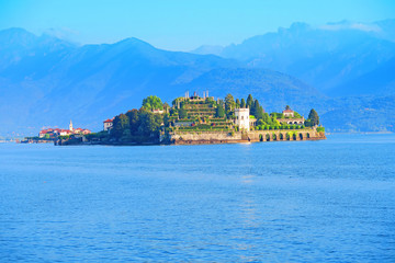 Isola Bella, Lake Maggiore, Italy