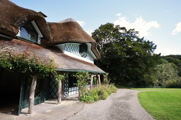 The Swiss Cottage in Cahir, Tipperary county, Ireland
