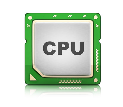 CPU Central processor unit