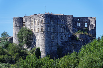 Château d'Alba