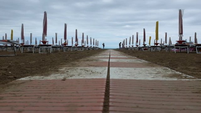 Spiaggia