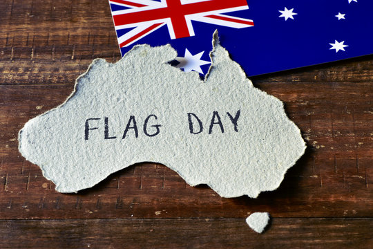 flag day of Australia