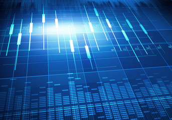 Sound equalizer background