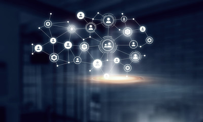 Connection technologies for business . Mixed media