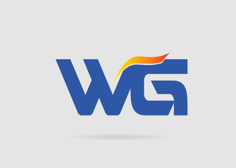 WG letter logo
