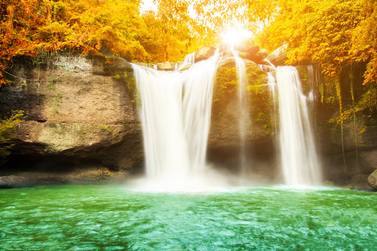 Waterfall © puwa2827