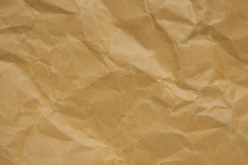 background old crumpled paper texture