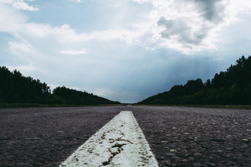 Пустая дорога. 2