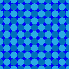 Polka dot geometric seamless pattern 77.08