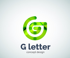 G letter logo icon