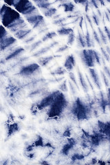 tie dyed pattern abstract background.
