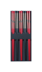 Wooden chopsticks collection