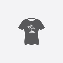 T-shirt icon