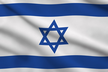 Flag of Israel