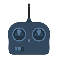 Game console joystick vector