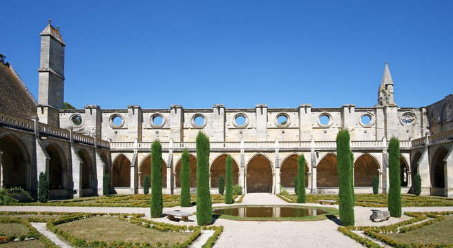 Abbaye de Royaumont