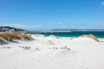 Praia de Laxe (Playa De Laxe) Spanien Galicien Costa da Morte